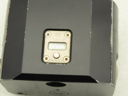Wohlhaupter 564048 Precision Boring Tool Head DIGBAL, 125-167.5MM MVS80-36