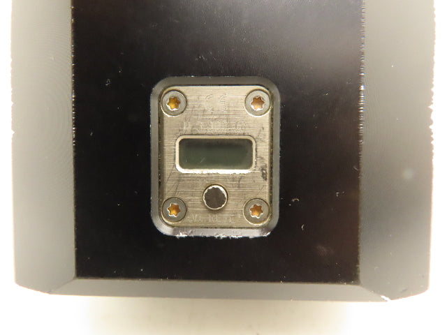 Wohlhaupter 564048 Precision Boring Tool Head DIGBAL, 125-167.5MM MVS80-36
