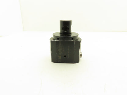 Wohlhaupter 564048 Precision Boring Tool Head DIGBAL, 125-167.5MM MVS80-36
