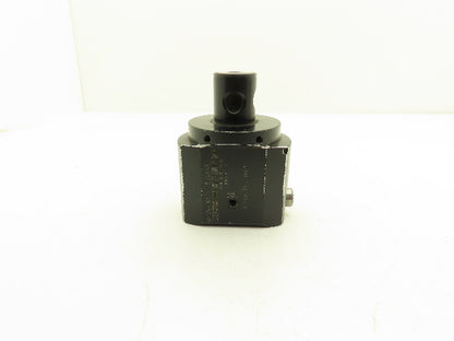 Wohlhaupter 564048 Precision Boring Tool Head DIGBAL, 125-167.5MM MVS80-36
