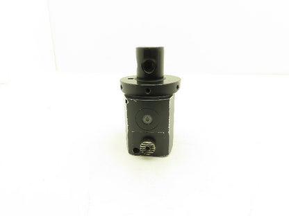 Wohlhaupter 564048 Precision Boring Tool Head DIGBAL, 125-167.5MM MVS80-36