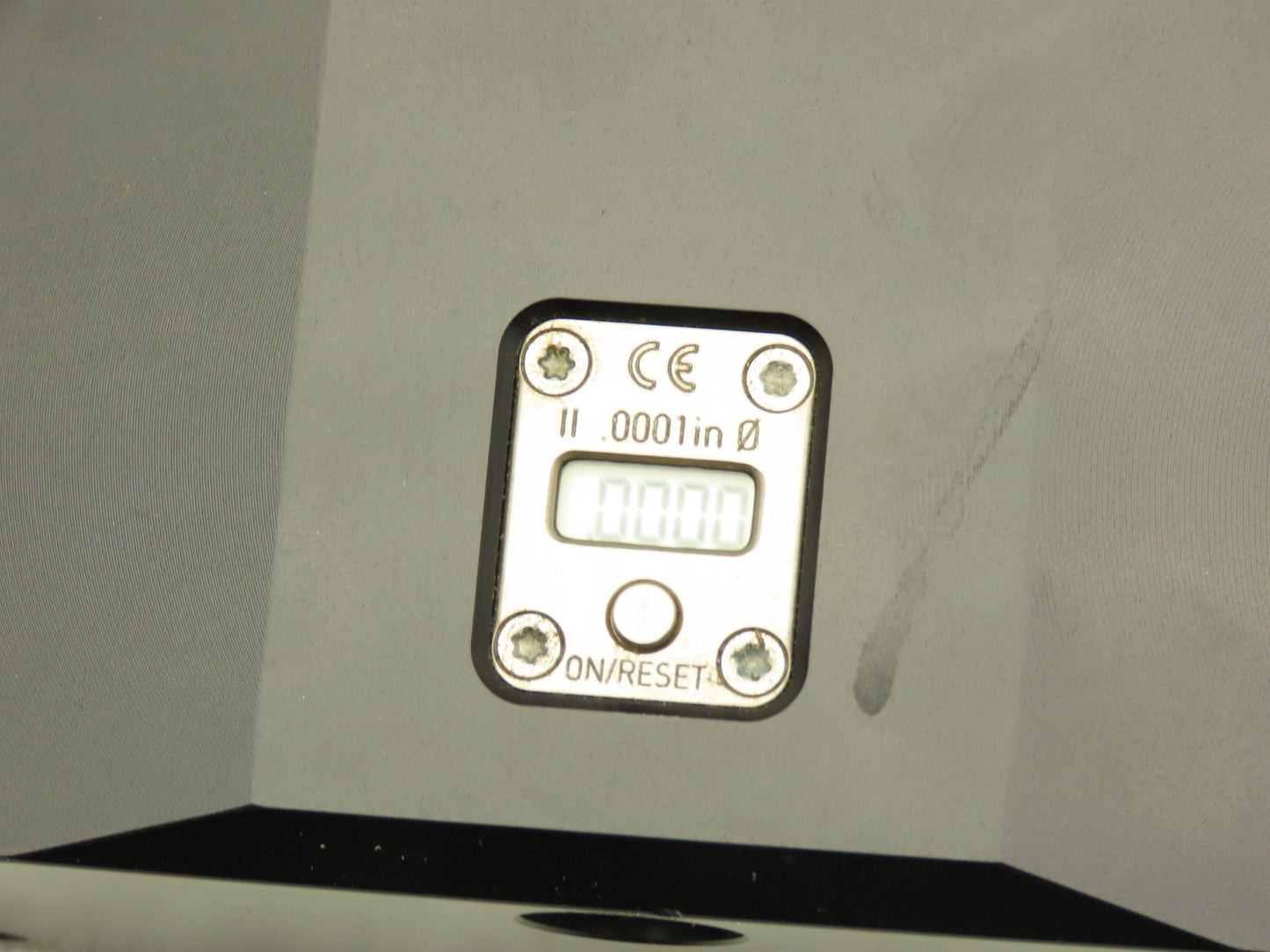 Wohlhaupter 565049 Precision Boring Tool Head DIGBAL 6.398-8.071" MVS80-36