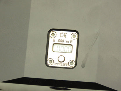 Wohlhaupter 565049 Precision Boring Tool Head DIGBAL 6.398-8.071" MVS80-36