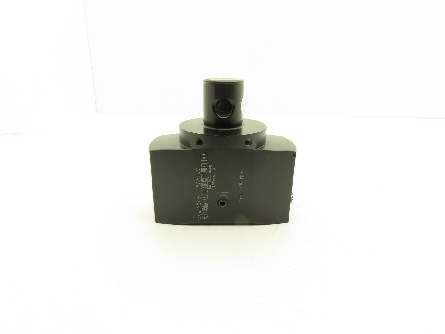 Wohlhaupter 565049 Precision Boring Tool Head DIGBAL 6.398-8.071" MVS80-36