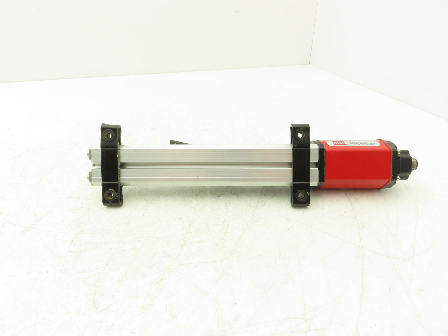 MTS Temposonics RP-V-0100M-D51-1-C202211 Linear Transducer Sensor 7.5"