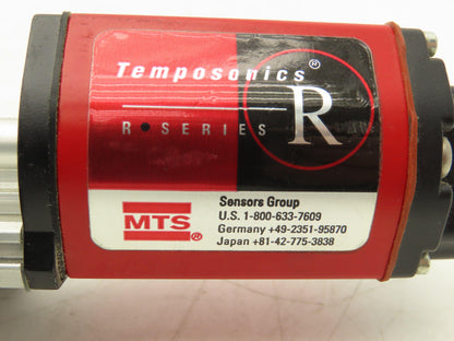 MTS Temposonics RP-V-0100M-D51-1-C202211 Linear Transducer Sensor 7.5"