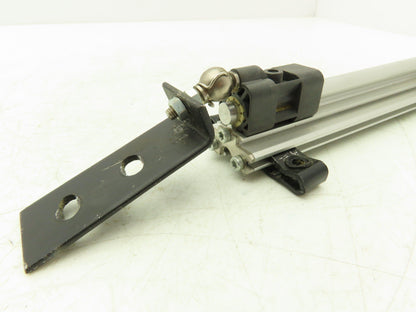 MTS Temposonics RP-V-0100M-D51-1-C202211 Linear Transducer Sensor 7.5"