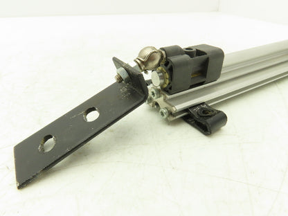 MTS Temposonics RP-V-0100M-D51-1-C202211 Linear Transducer Sensor 7.5"