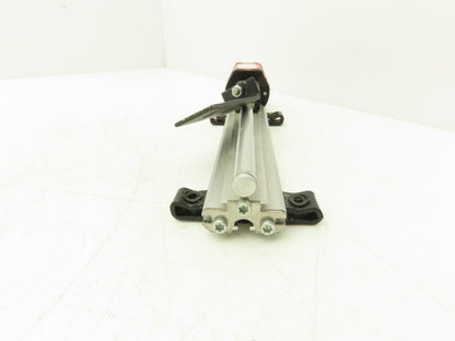 MTS Temposonics RP-V-0100M-D51-1-C202211 Linear Transducer Sensor 7.5"