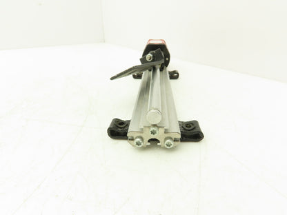 MTS Temposonics RP-V-0100M-D51-1-C202211 Linear Transducer Sensor 7.5"