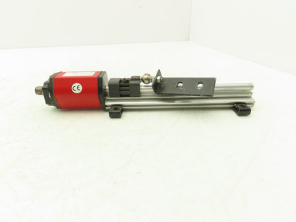 MTS Temposonics RP-V-0100M-D51-1-C202211 Linear Transducer Sensor 7.5"