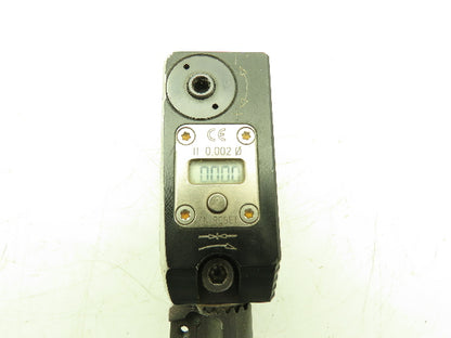 Wohlhaupter 537001 Precision Boring Tool Head DISC 537 100-3255mm