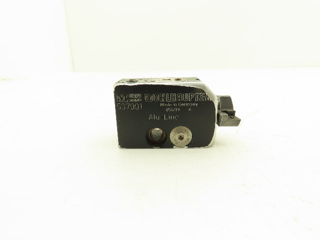 Wohlhaupter 537001 Precision Boring Tool Head DISC 537 100-3255mm