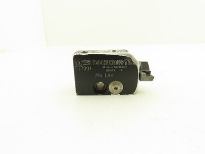 Wohlhaupter 537001 Precision Boring Tool Head DISC 537 100-3255mm