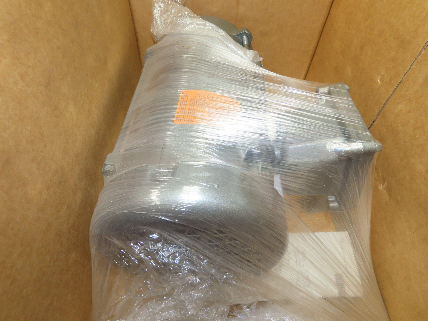 Baldor VM7031A AC Motor .75Hp 1200 RPM 230/460V 3PH 56C XPFC Explosion Proof