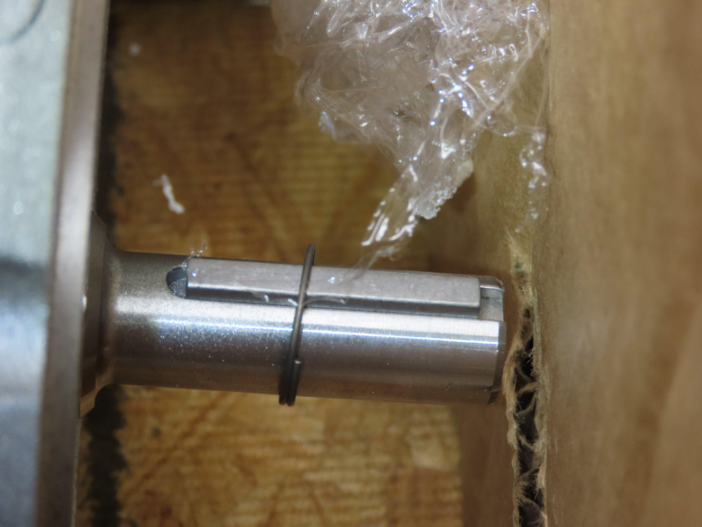 Baldor VM7031A AC Motor .75Hp 1200 RPM 230/460V 3PH 56C XPFC Explosion Proof