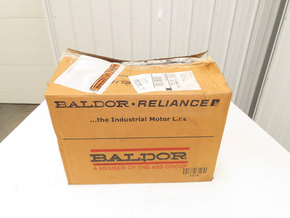 Baldor VM7031A AC Motor .75Hp 1200 RPM 230/460V 3PH 56C XPFC Explosion Proof