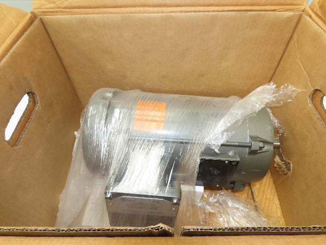 Baldor VM7031A AC Motor .75Hp 1200 RPM 230/460V 3PH 56C XPFC Explosion Proof