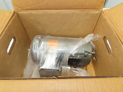 Baldor VM7031A AC Motor .75Hp 1200 RPM 230/460V 3PH 56C XPFC Explosion Proof