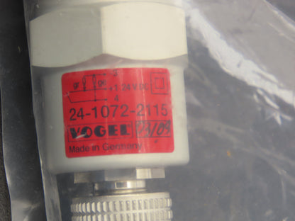 Vogel 24-1072-2115 Flow Meter 24VDC