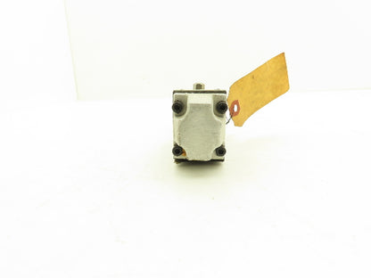 Rexroth 4WMD 5 N2.3/F Hydraulic 4/2 Directional Valve Manual Rotary Knob