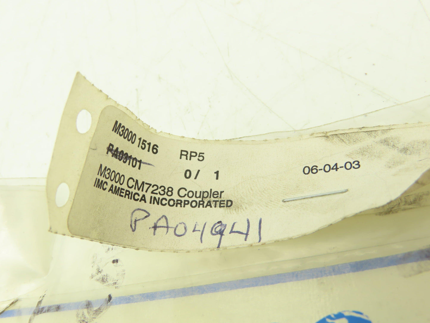 Rossi Motorduttori CM7238 1340130 Coupler Repair Kit