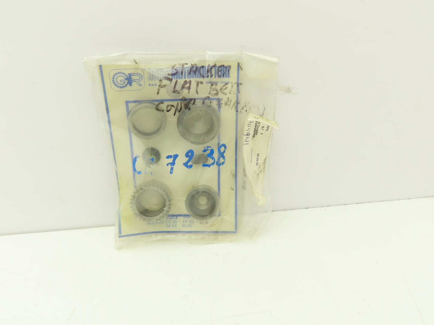 Rossi Motorduttori CM7238 1340130 Coupler Repair Kit