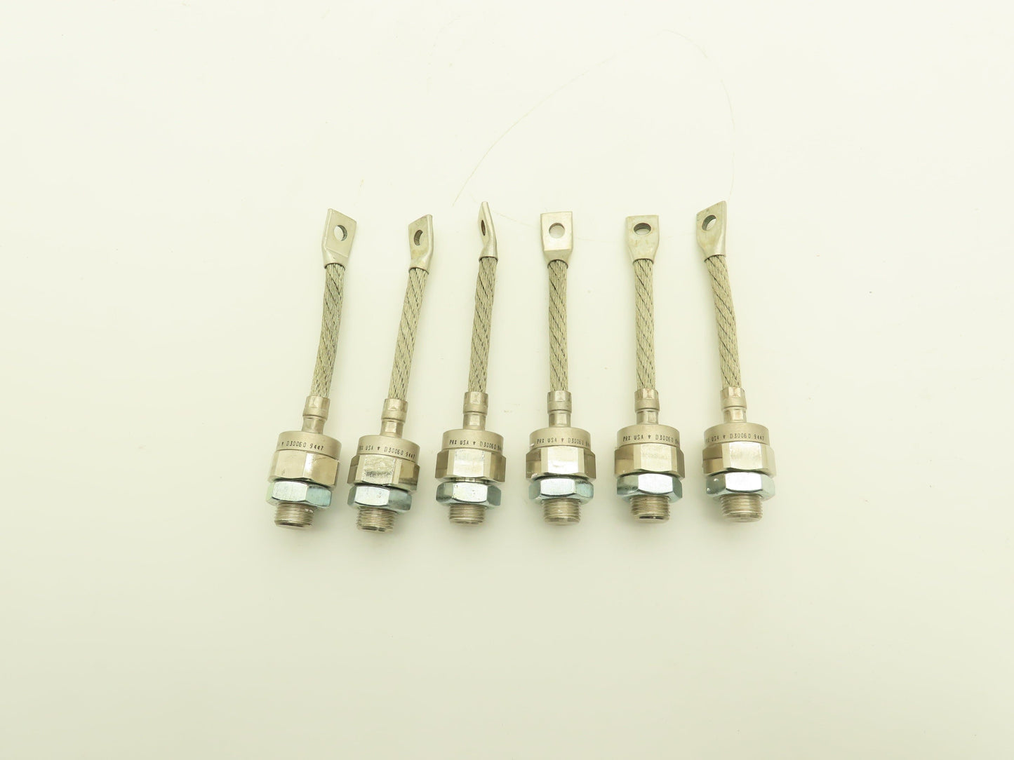 PRX D30060 Rectifier 3/4"-16 Lot of 6