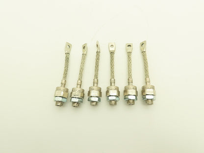 PRX D30060 Rectifier 3/4"-16 Lot of 6