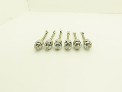 PRX D30060 Rectifier 3/4"-16 Lot of 6