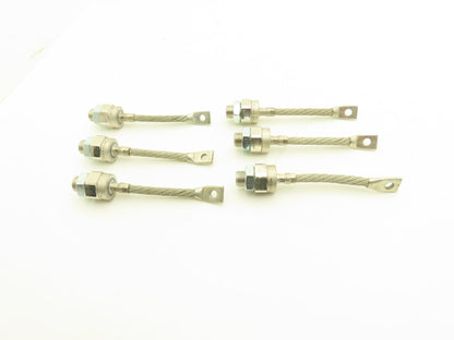 PRX D30060 Rectifier 3/4"-16 Lot of 6