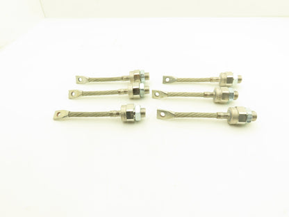 PRX D30060 Rectifier 3/4"-16 Lot of 6