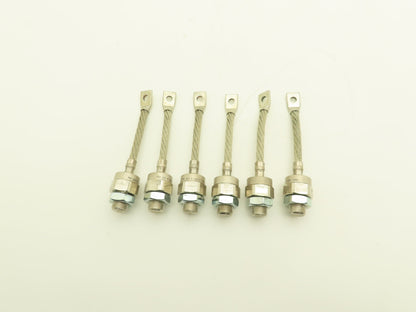 PRX D30060 Rectifier 3/4"-16 Lot of 6