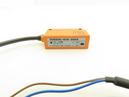IFM Efector OU5005/OUS-OOKG Through-Beam Photoelectric Sensor 55vdc