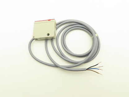 Elesta OLS 222 Through Beam Photoelectric sensor 7m Range 45vdc NPN