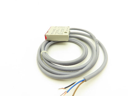 Elesta OLS 222 Through Beam Photoelectric sensor 7m Range 45vdc NPN