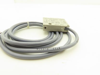 Elesta OLS 222 Through Beam Photoelectric sensor 7m Range 45vdc NPN