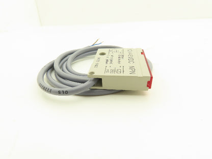 Elesta OLS 222 Through Beam Photoelectric sensor 7m Range 45vdc NPN