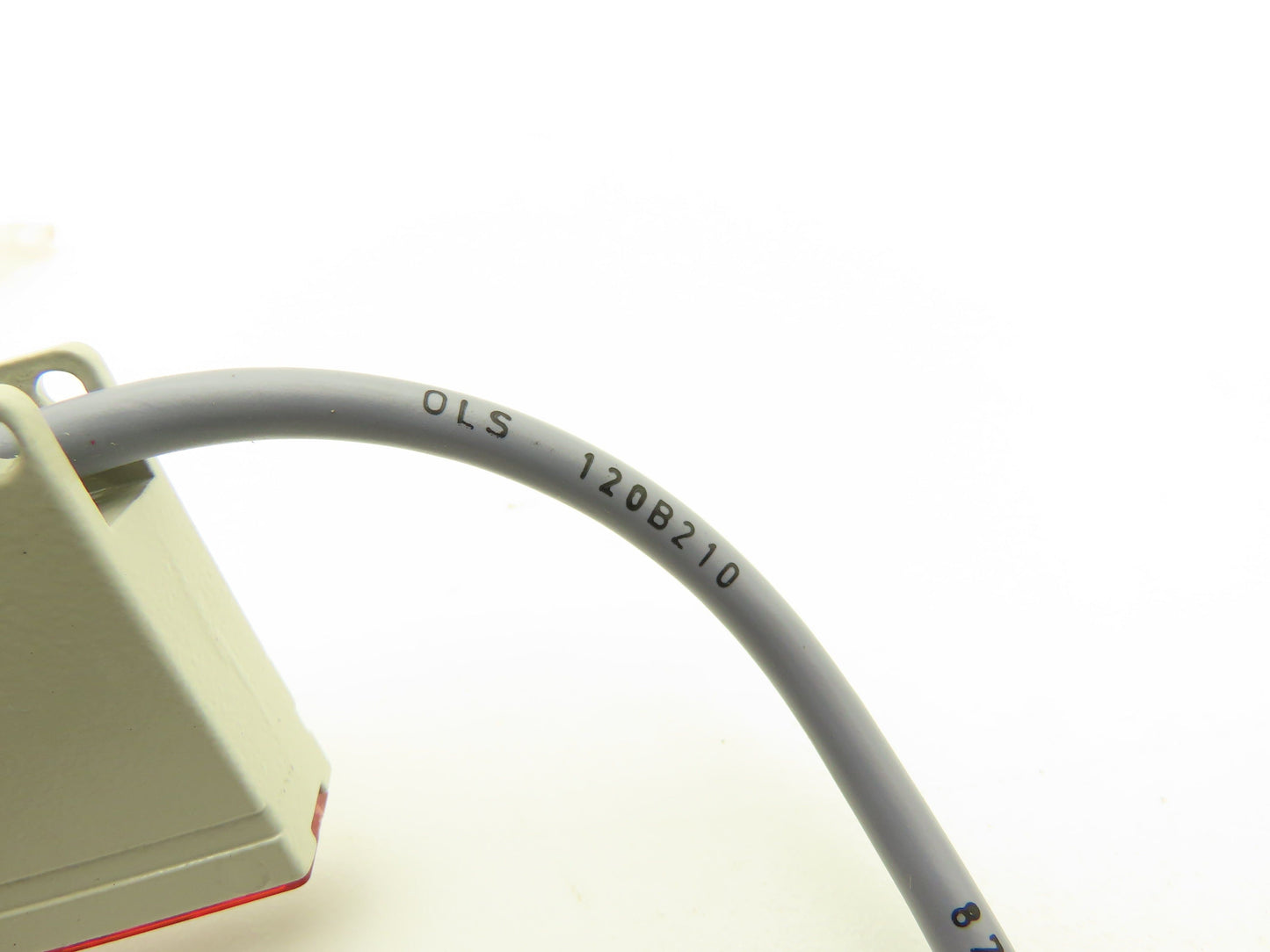 Elesta OLS 120B210 Through Beam Photoelectric sensor 10-45vdc