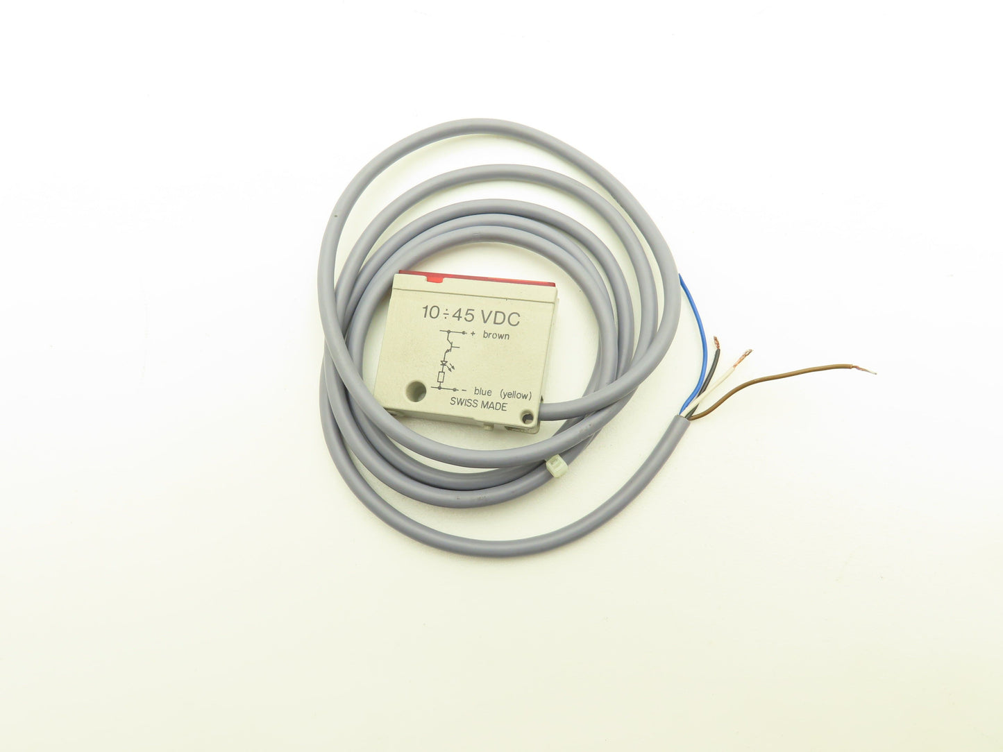 Elesta OLS 120B210 Through Beam Photoelectric sensor 10-45vdc