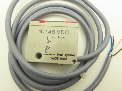 Elesta OLS 120B210 Through Beam Photoelectric sensor 10-45vdc