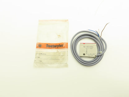 Elesta OLS 120B210 Through Beam Photoelectric sensor 10-45vdc