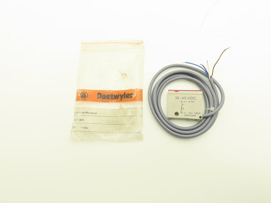 Elesta OLS 120B210 Through Beam Photoelectric sensor 10-45vdc