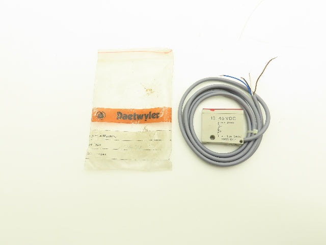 Elesta OLS 120B210 Through Beam Photoelectric sensor 10-45vdc