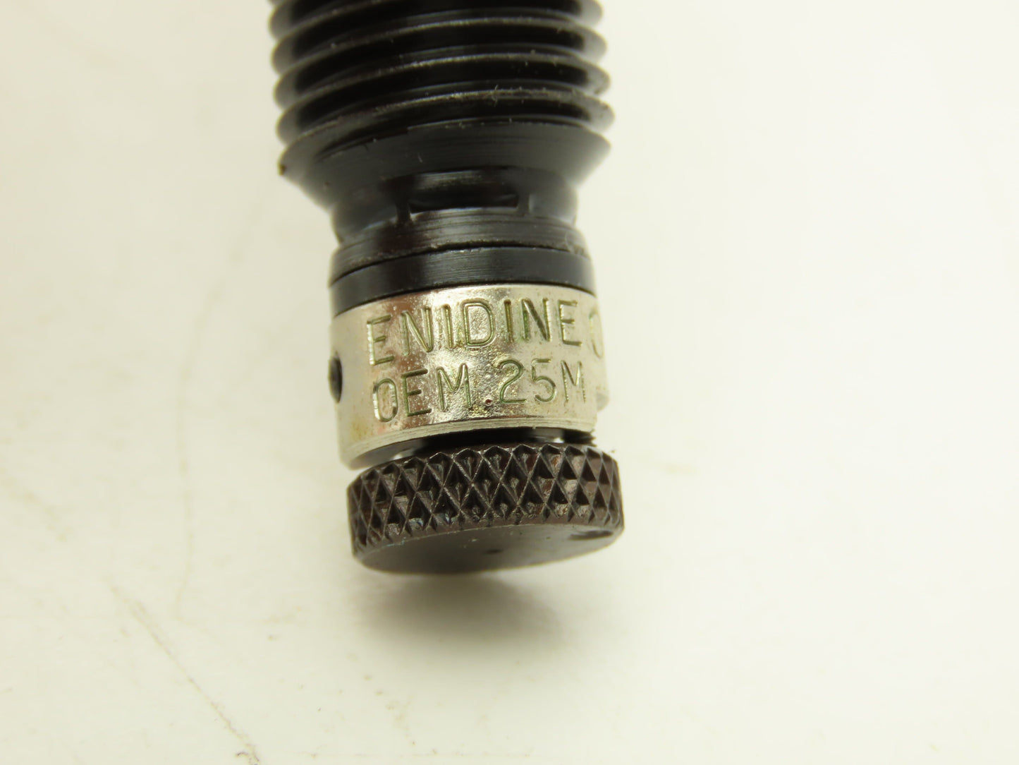 Enidine ECO OEM .25M MF3935 Pneumatic Shock Absorber 10mm Stroke Adjustable