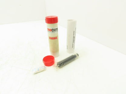 Enidine ECO OEM .25M MF3935 Pneumatic Shock Absorber 10mm Stroke Adjustable