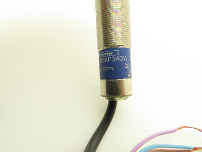 Telemecanique XU2M18KP340W-T Photoelectric Sensor Right Angle 18mm 12-24v
