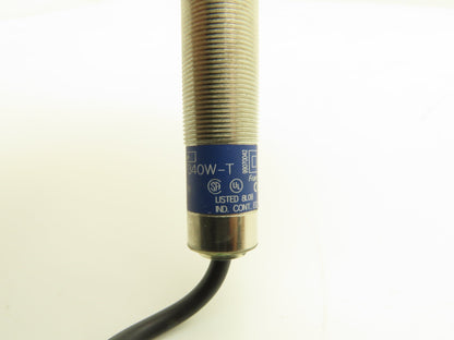 Telemecanique XU2M18KP340W-T Photoelectric Sensor Right Angle 18mm 12-24v