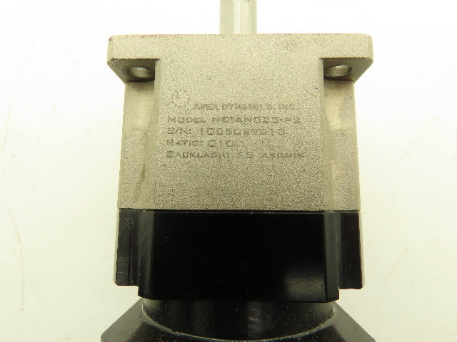Apex Dynamics AN023-P2 Inline Gearbox 10:1 Planetary Gear Head Reducer