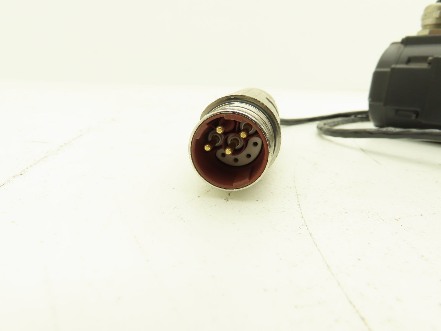 Kollmorgen AKM21E-ENCN2-00 Servo Motor .3kw 7000rpm 160VDC IP54 Class F